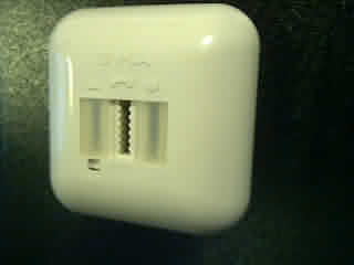 Neue Telefondose